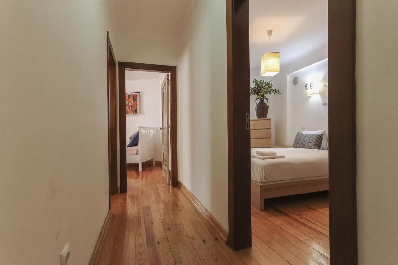 Grand Parliament Duplex By Homing Apartamento Lisboa Exterior foto