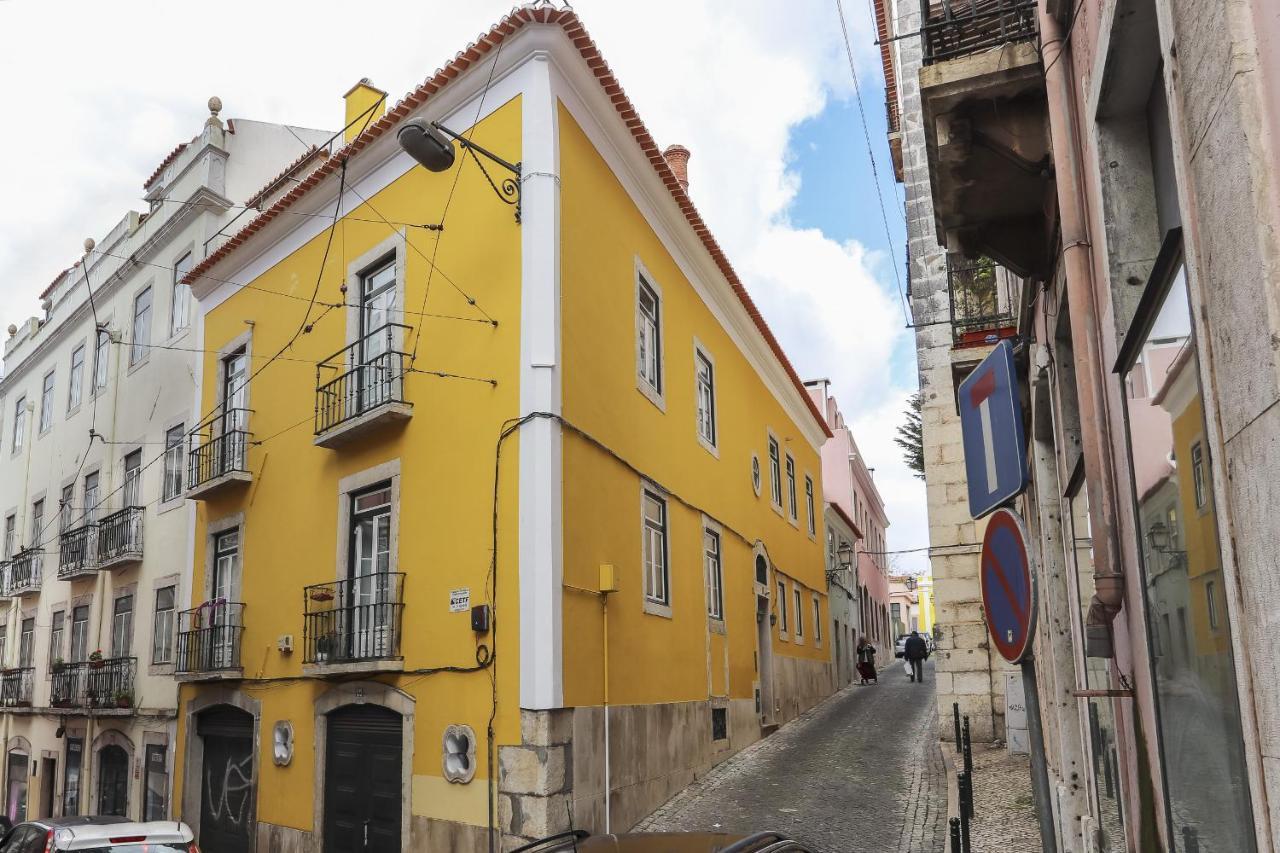 Grand Parliament Duplex By Homing Apartamento Lisboa Exterior foto