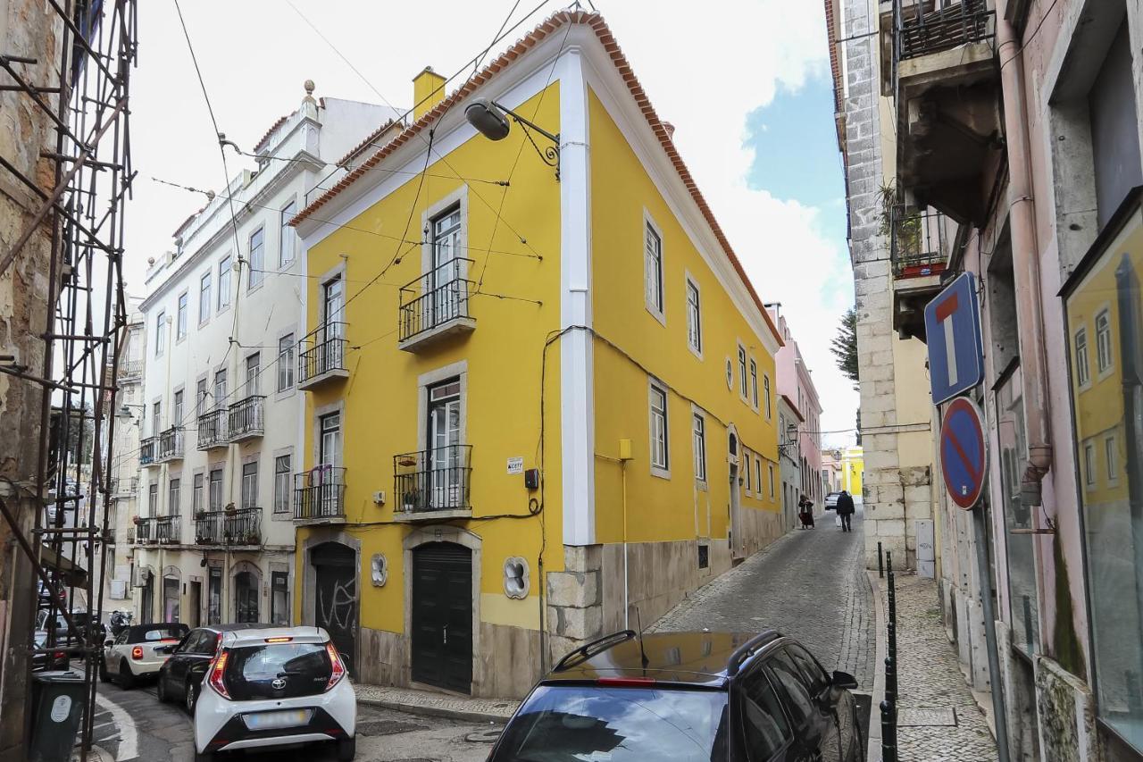 Grand Parliament Duplex By Homing Apartamento Lisboa Exterior foto