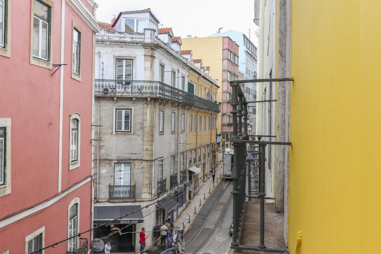 Grand Parliament Duplex By Homing Apartamento Lisboa Exterior foto