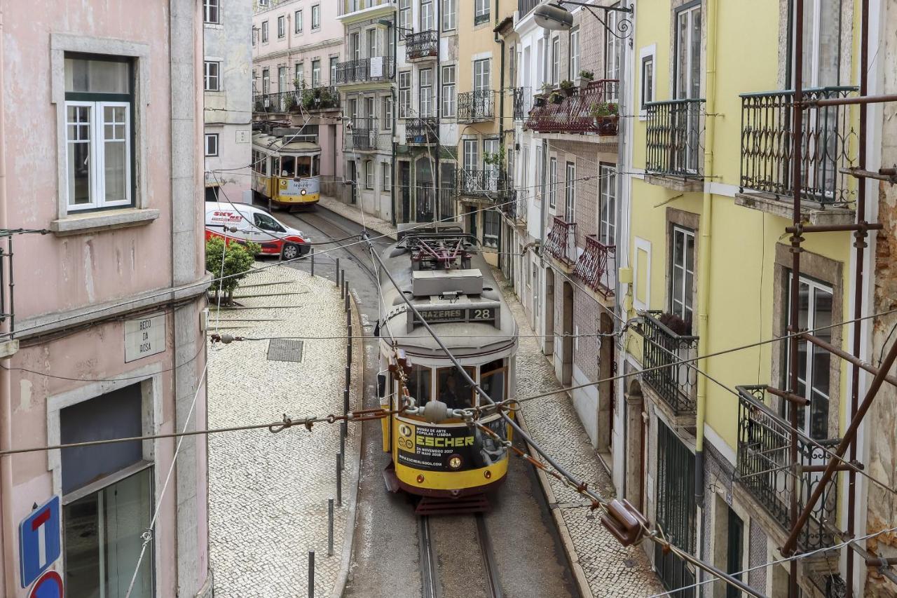 Grand Parliament Duplex By Homing Apartamento Lisboa Exterior foto
